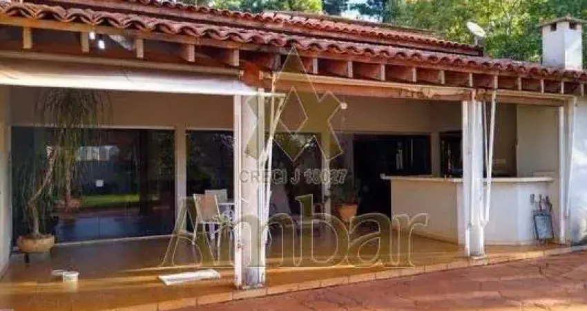 Casa de condomínio - ribeirão preto - jardim canada - região sul