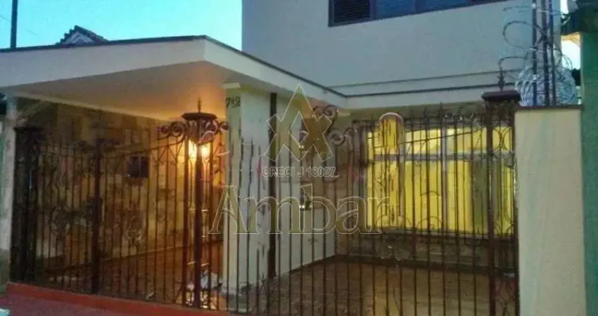 Casa com 2 quartos à venda no Campos Elíseos, Ribeirão Preto