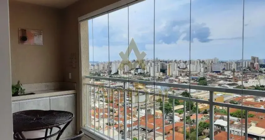 Apartamento - ribeirão preto - campos eliseos - região norte