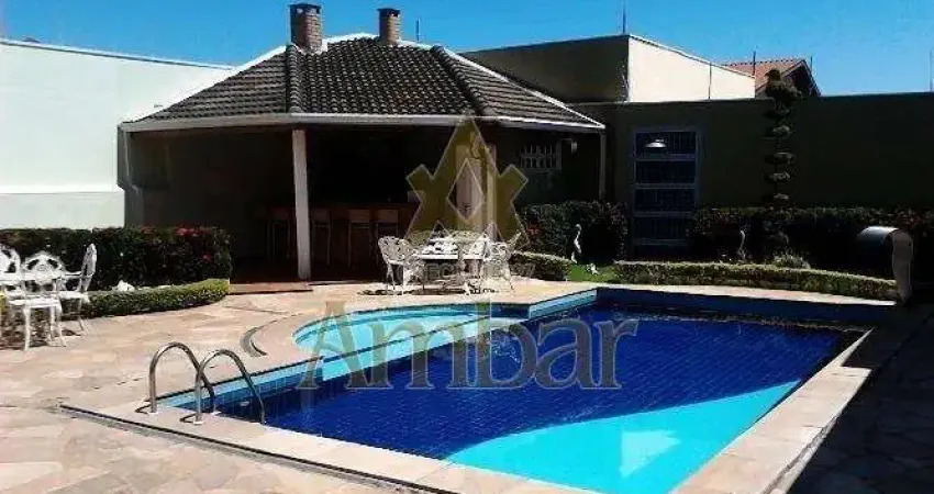 Casa com 3 quartos à venda no City Ribeirão, Ribeirão Preto 