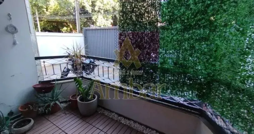 Apartamento com 3 quartos à venda no Jardim Irajá, Ribeirão Preto 