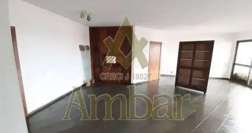 Apartamento com 3 quartos para alugar no Centro, Ribeirão Preto