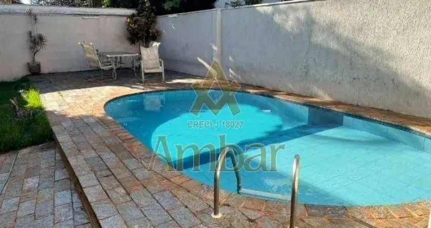 Casa com 5 quartos à venda no Jardim Recreio, Ribeirão Preto 