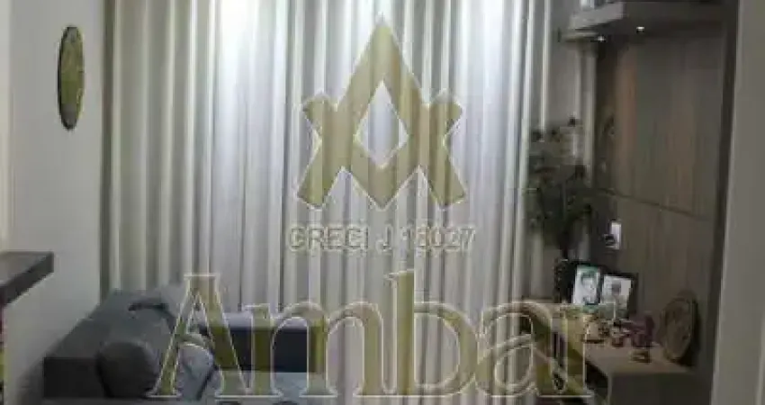 Apartamento com 2 quartos à venda no Ribeirânia, Ribeirão Preto 