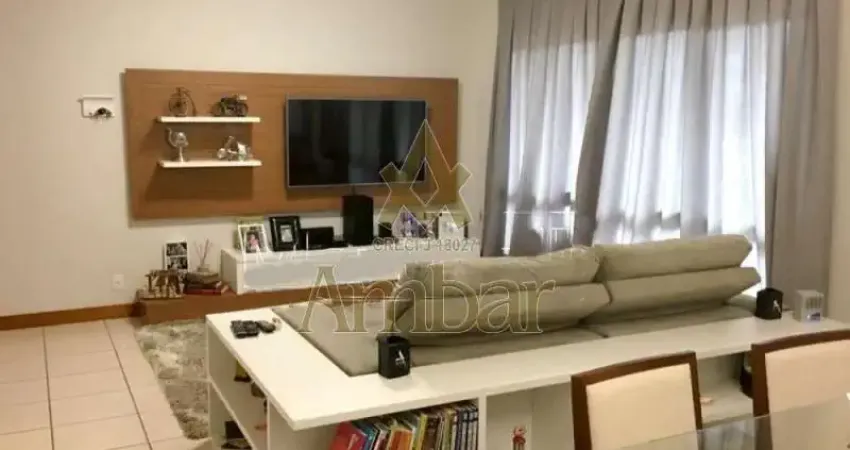 Apartamento com 3 quartos para alugar no Jardim Canadá, Ribeirão Preto