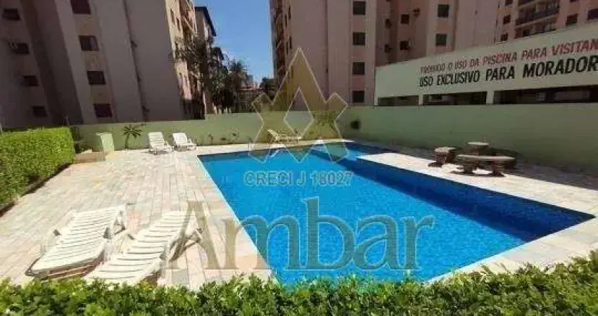 Apartamento com 3 quartos para alugar no Iguatemi, Ribeirão Preto