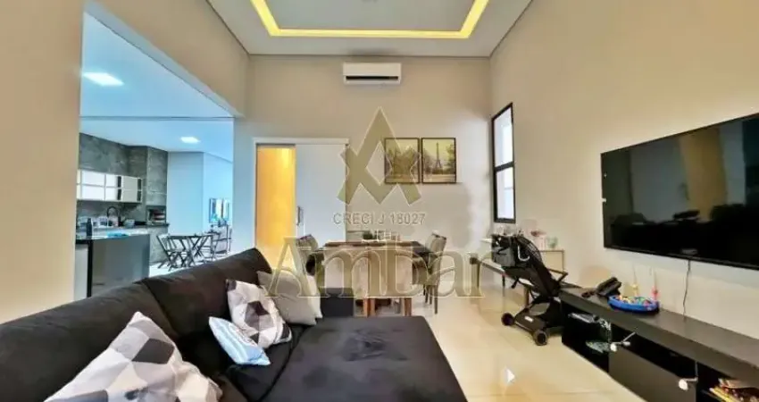 Casa de condomínio - ribeirão preto - bonfim paulista - região sul