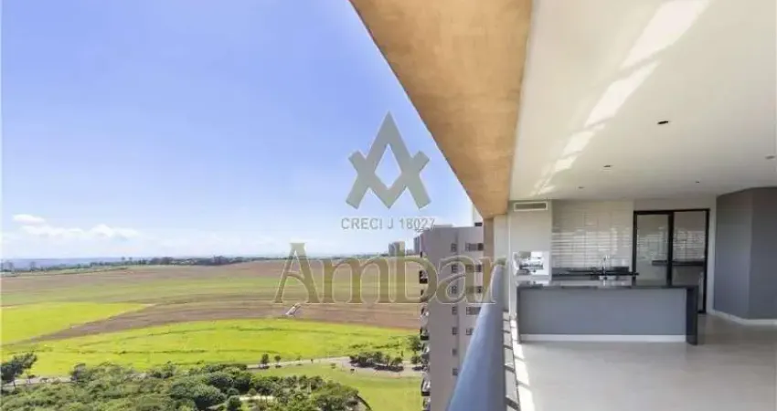 Apartamento com 4 quartos à venda no Jardim Olhos d'Água, Ribeirão Preto 