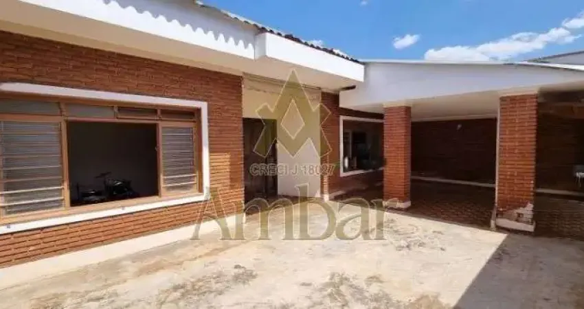 Casa com 3 quartos à venda no Jardim São Luiz, Ribeirão Preto 