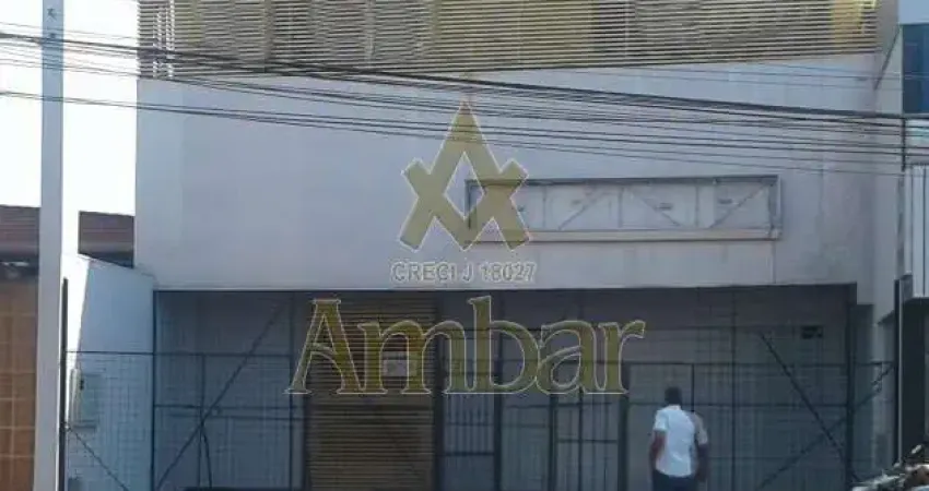 Ponto comercial para alugar no Ipiranga, Ribeirão Preto 
