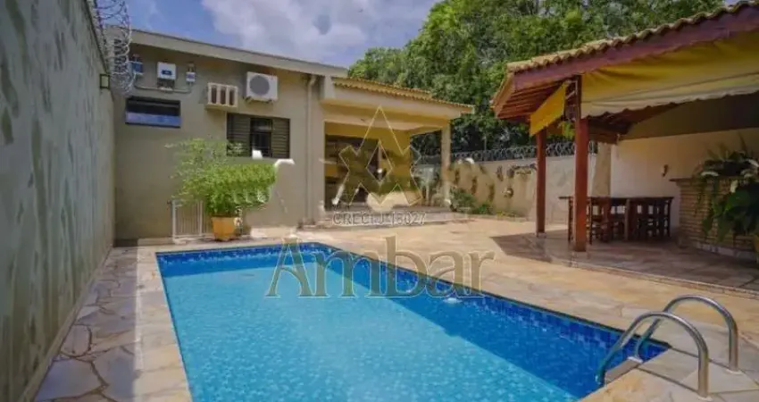 Casa com 4 quartos à venda no Alto da Boa Vista, Ribeirão Preto