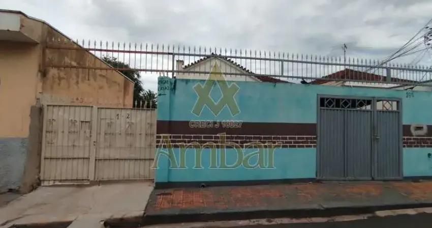 Casa com 2 quartos à venda no Campos Elíseos, Ribeirão Preto