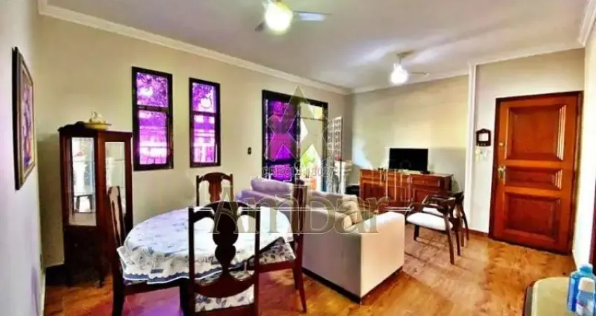 Apartamento com 3 quartos à venda no Jardim Irajá, Ribeirão Preto