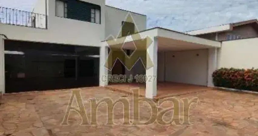 Casa com 3 quartos à venda no Jardim América, Ribeirão Preto 