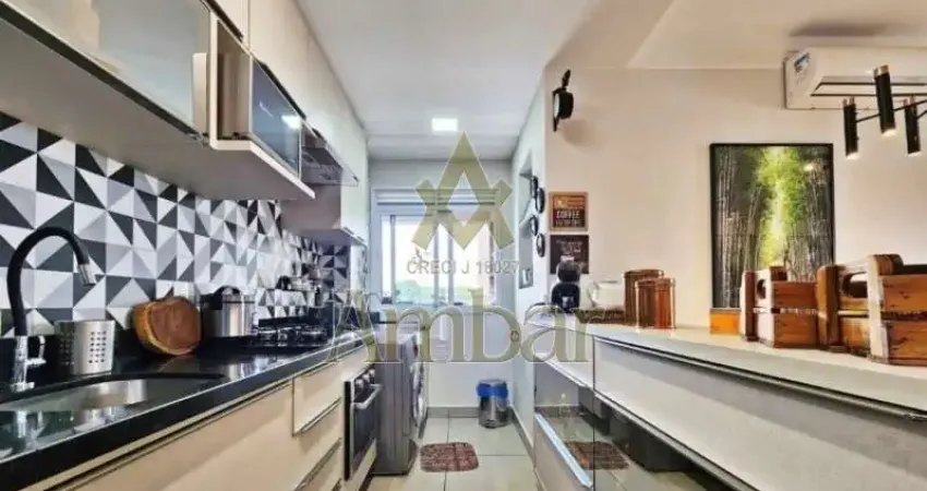 Apartamento - ribeirão preto - parque industrial lagoinha - região leste