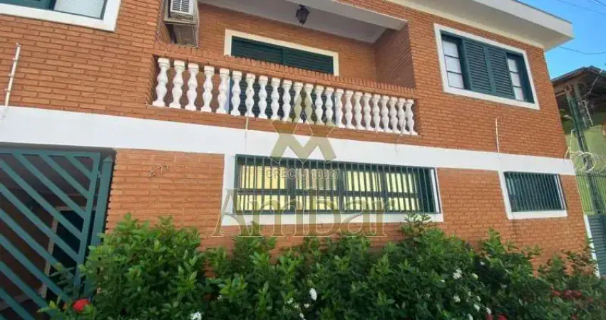 Casa com 4 quartos para alugar no Campos Elíseos, Ribeirão Preto 