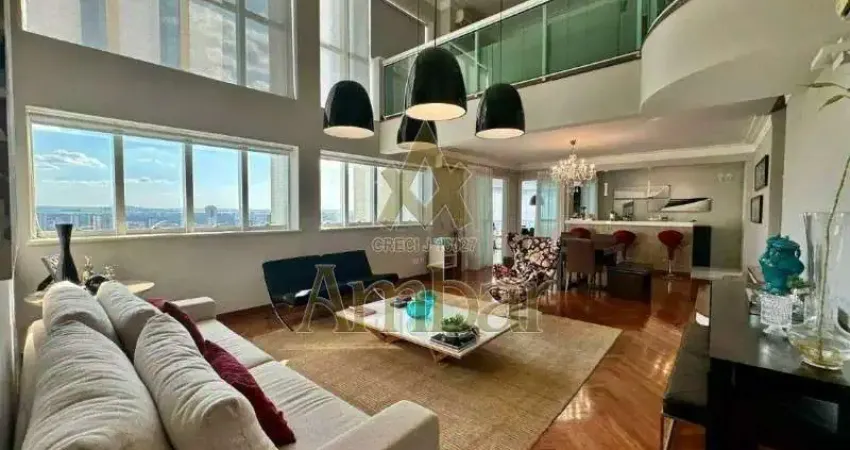 Apartamento com 3 quartos à venda no Jardim Botânico, Ribeirão Preto