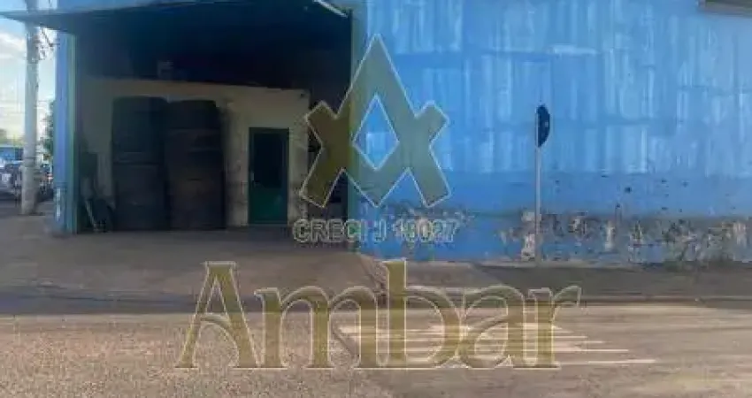 Barracão / Galpão / Depósito para alugar na Vila Carvalho, Ribeirão Preto