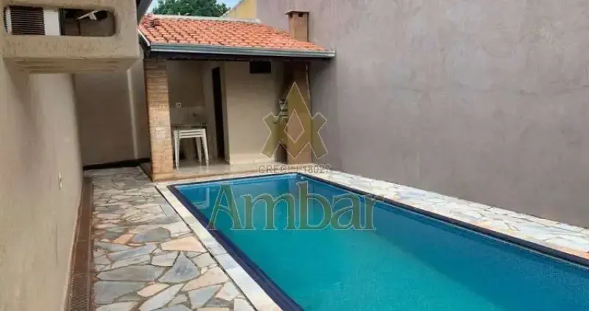 Casa com 3 quartos à venda no Ribeirânia, Ribeirão Preto