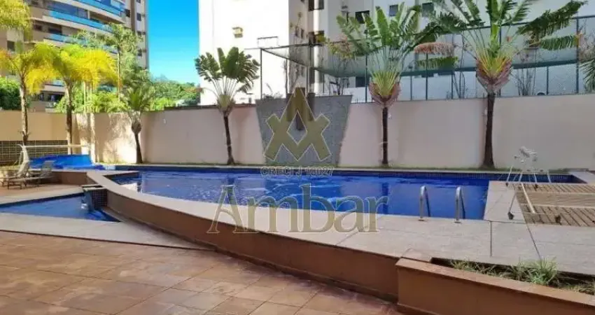 Apartamento com 3 quartos à venda no Jardim Irajá, Ribeirão Preto 