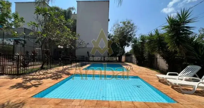 Apartamento com 2 quartos para alugar no Jardim Zara, Ribeirão Preto