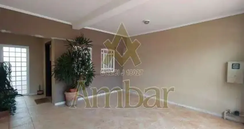 Casa com 2 quartos à venda no Jardim Irajá, Ribeirão Preto