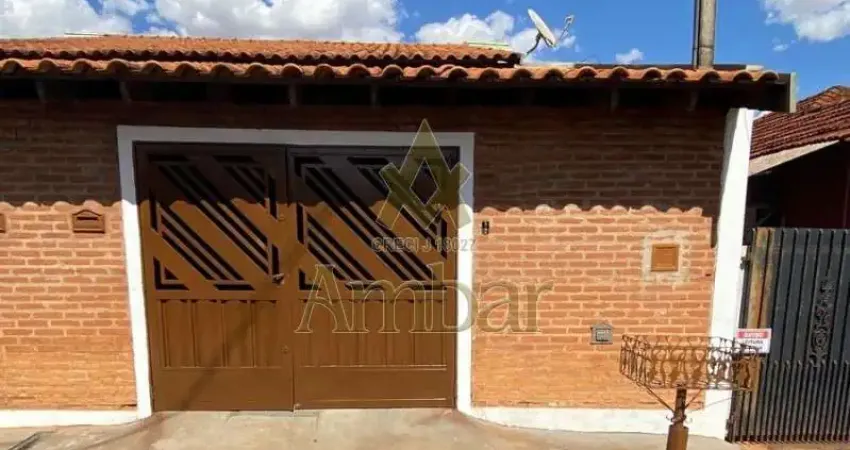 Casa com 2 quartos à venda na Vila Paulista, Jardinópolis 