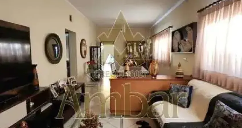 Casa com 3 quartos à venda no Jardim Sumaré, Sertãozinho 