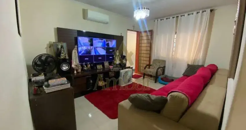 Casa com 2 quartos à venda no Jardim Piratininga, Ribeirão Preto 