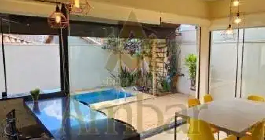 Casa de condomínio - ribeirão preto - quinta da primavera - região sul