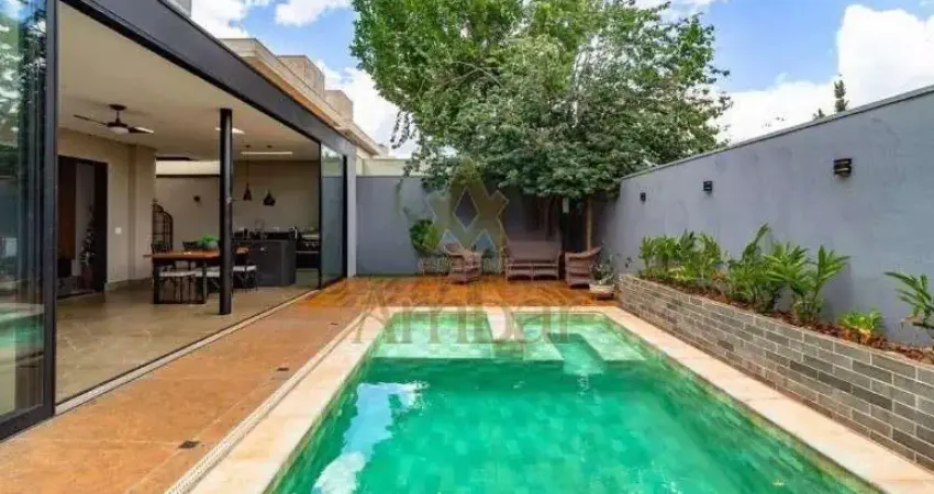 Casa em condomínio fechado com 4 quartos à venda no Condomínio Guaporé, Ribeirão Preto