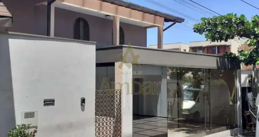 Casa - ribeirão preto - jardim palma travassos - região leste