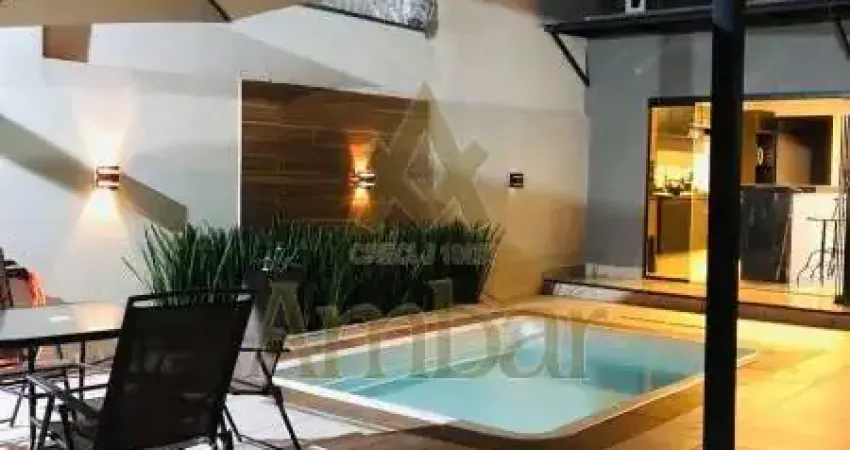 Casa com 2 quartos à venda no Parque Residencial Cândido Portinari, Ribeirão Preto