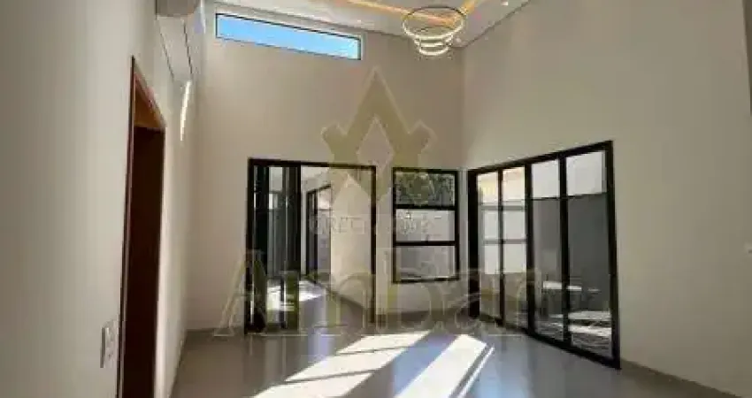 Casa de condomínio - ribeirão preto - quinta da primavera - região sul