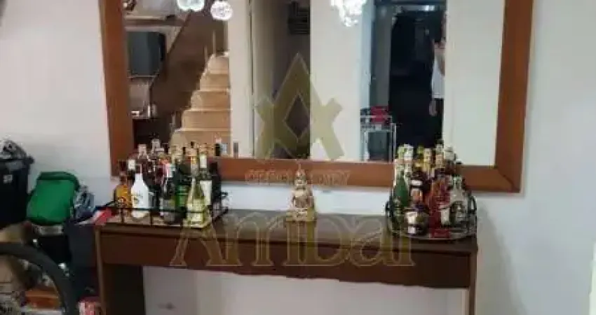 Casa em condomínio fechado com 3 quartos à venda no Condomínio Guaporé, Ribeirão Preto