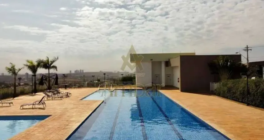 Terreno em condomínio fechado - ribeirão preto - loteamento terras de florença - região sul