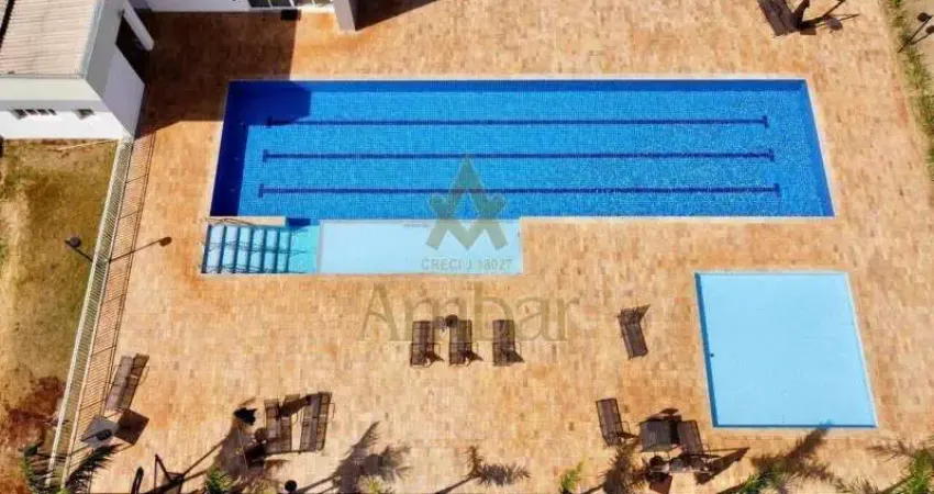 Terreno em condomínio fechado - ribeirão preto - loteamento terras de florença - região sul