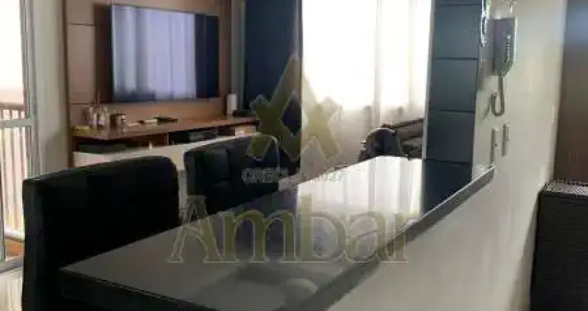 Apartamento com 2 quartos à venda no Jardim São José, Ribeirão Preto