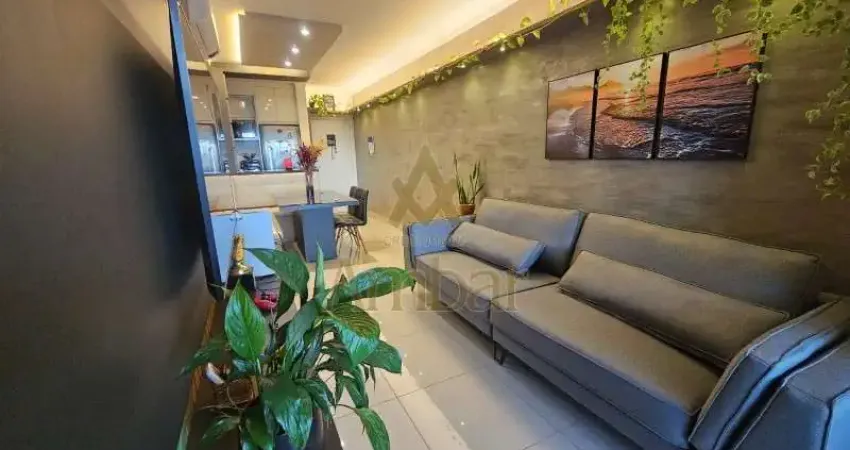 Apartamento com 2 quartos à venda no Ribeirânia, Ribeirão Preto