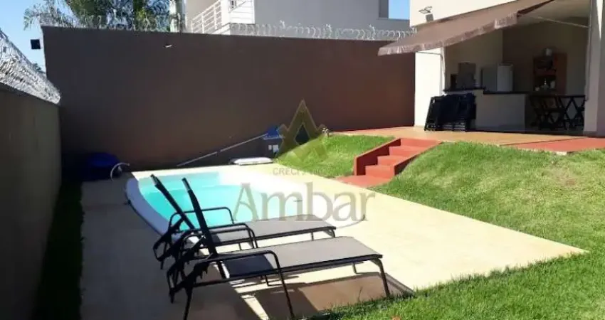 Casa com 4 quartos à venda no City Ribeirão, Ribeirão Preto 