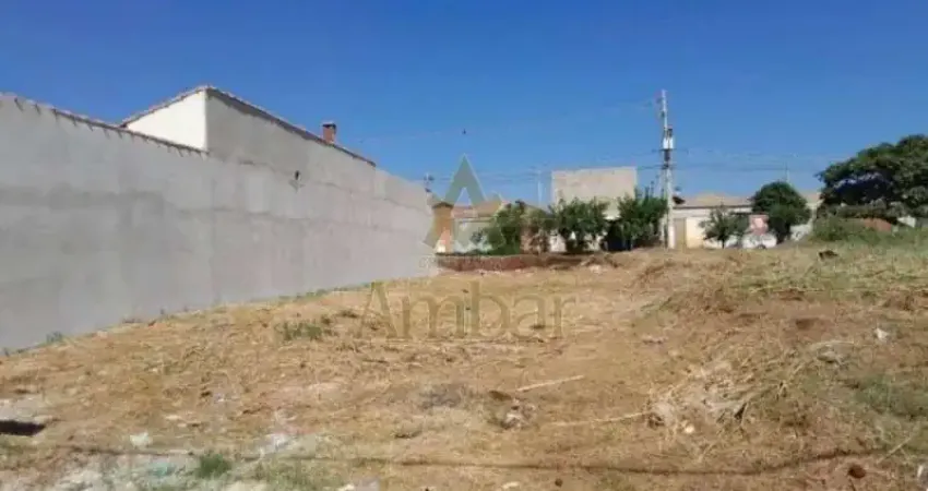 Terreno - ribeirão preto - jardim cristo redentor  - região norte