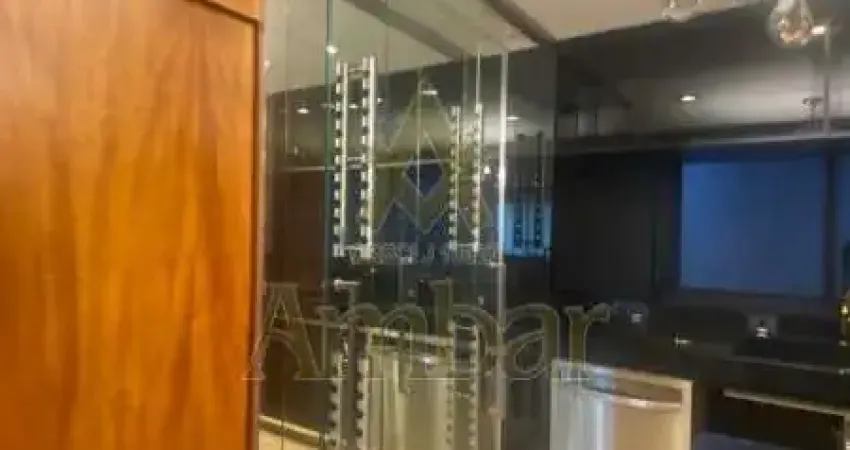 Apartamento com 3 quartos para alugar no Jardim Botânico, Ribeirão Preto 