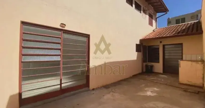 Casa com 3 quartos para alugar no Jardim Irajá, Ribeirão Preto 