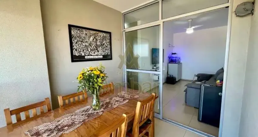 Apartamento com 2 quartos à venda no Jardim Botânico, Ribeirão Preto