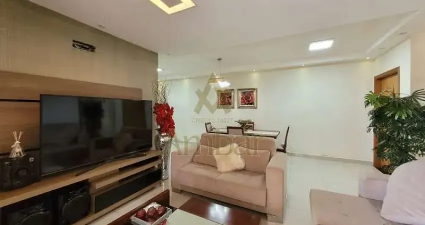 Apartamento com 3 quartos à venda no Jardim Botânico, Ribeirão Preto 