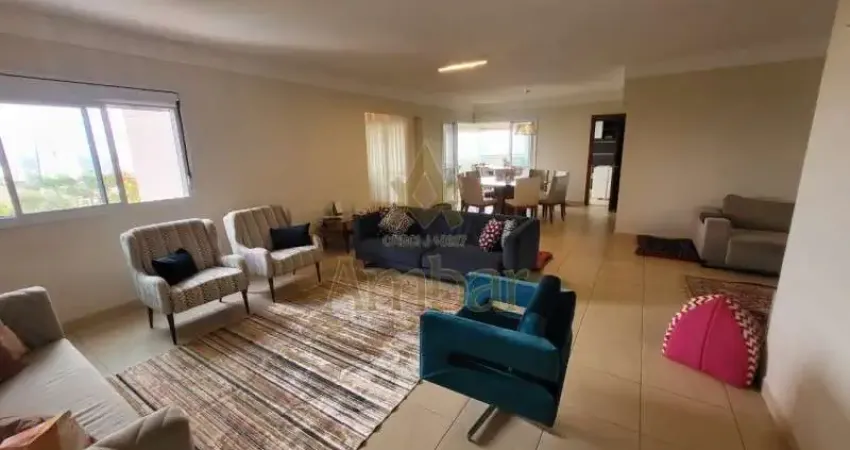 Apartamento - ribeirão preto - bosque das juritis - região sul