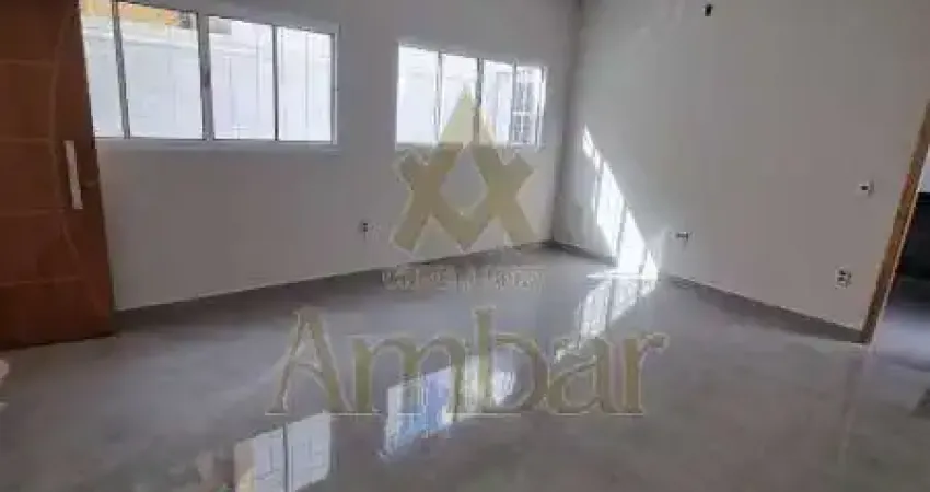 Casa com 3 quartos à venda na Vila Tibério, Ribeirão Preto 