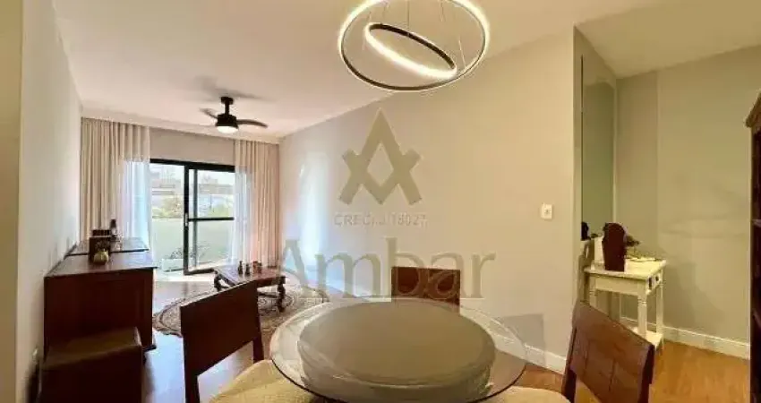 Apartamento com 3 quartos à venda no Jardim Irajá, Ribeirão Preto 