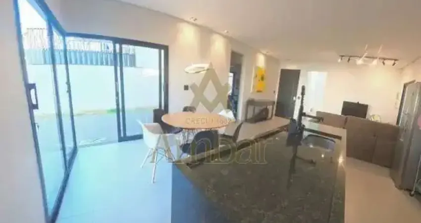 Casa de condomínio - ribeirão preto - vivendas da mata - região sul