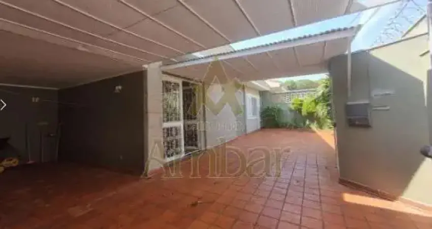 Casa com 4 quartos à venda no Jardim São Luiz, Ribeirão Preto